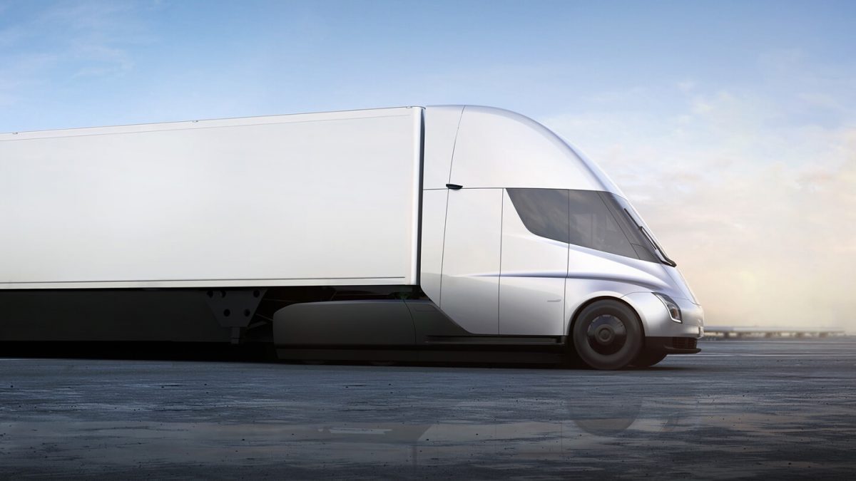 Semi trucks are getting smarter to keep up with consumer demands while saving fuel, improving mileage and making transportation safer. 