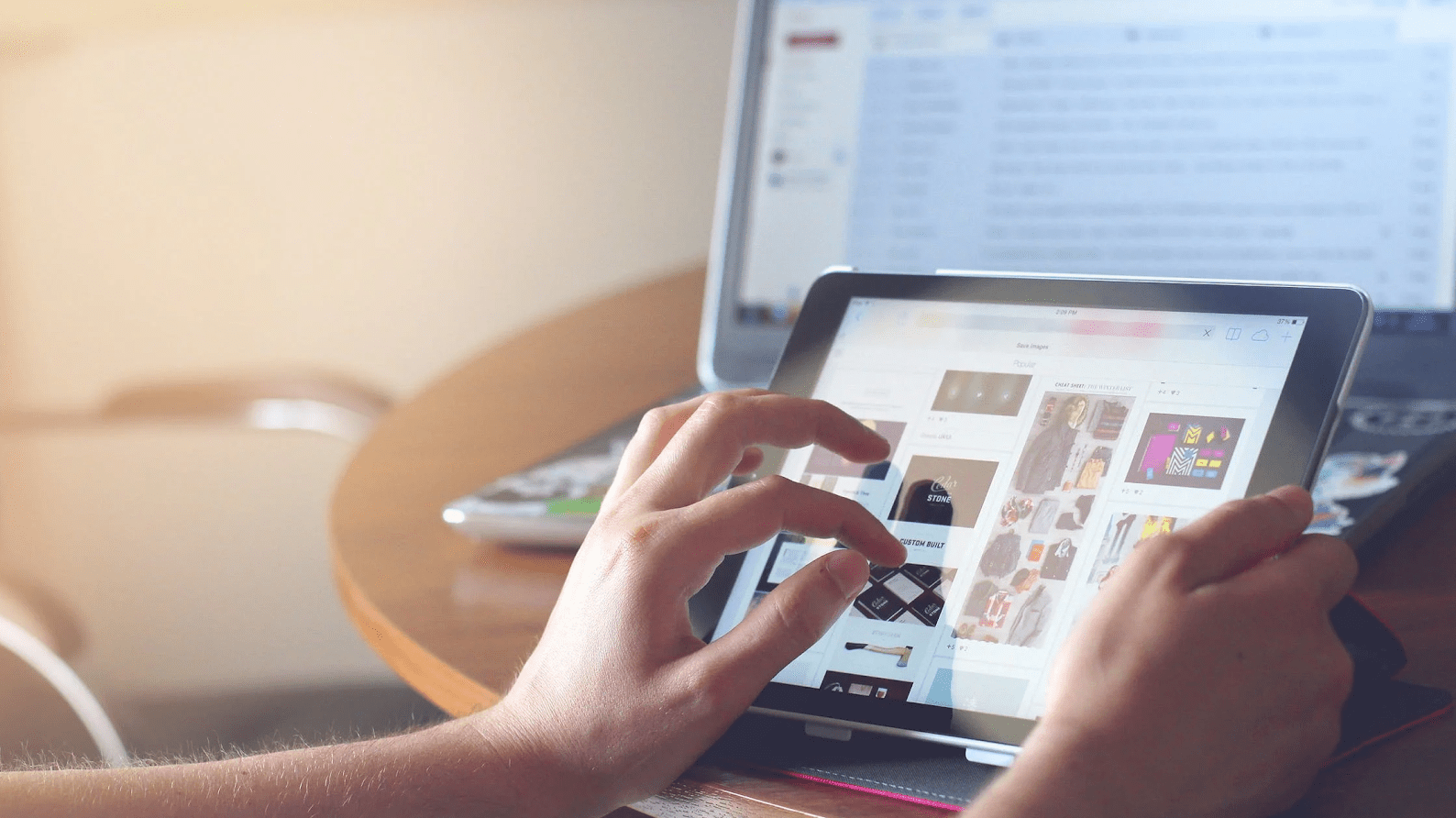 COVID-19 has crystallized the vitality of e-commerce within the realm of fashion retail. Will online shopping be the new normal?