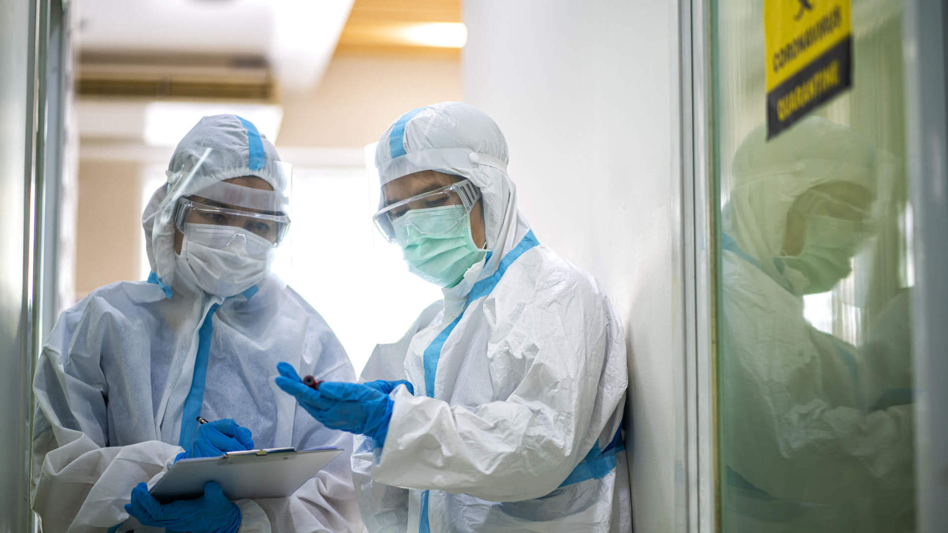 Disappearing substitute goods, domestic production, and waning but consistent demand likely lies ahead of the PPE industry.