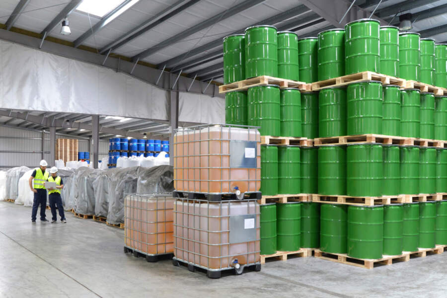 Persistent supply chain disruptions have prompted companies to relocate distribution centres to geographically advantageous locations.