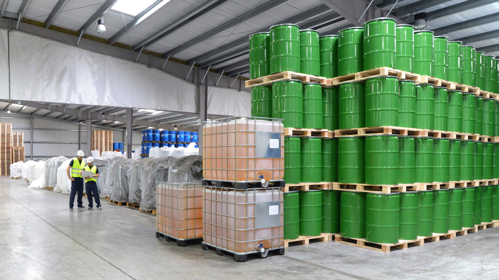 Persistent supply chain disruptions have prompted companies to relocate distribution centres to geographically advantageous locations.