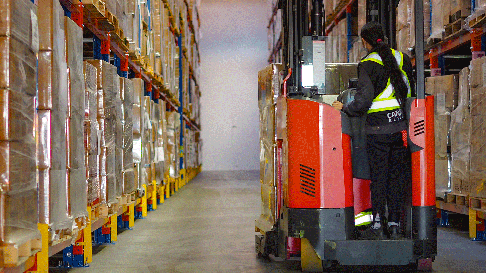 Find out what skills are required, who makes the most money, and what the likelihood for upward mobility is for those who work at warehouses.