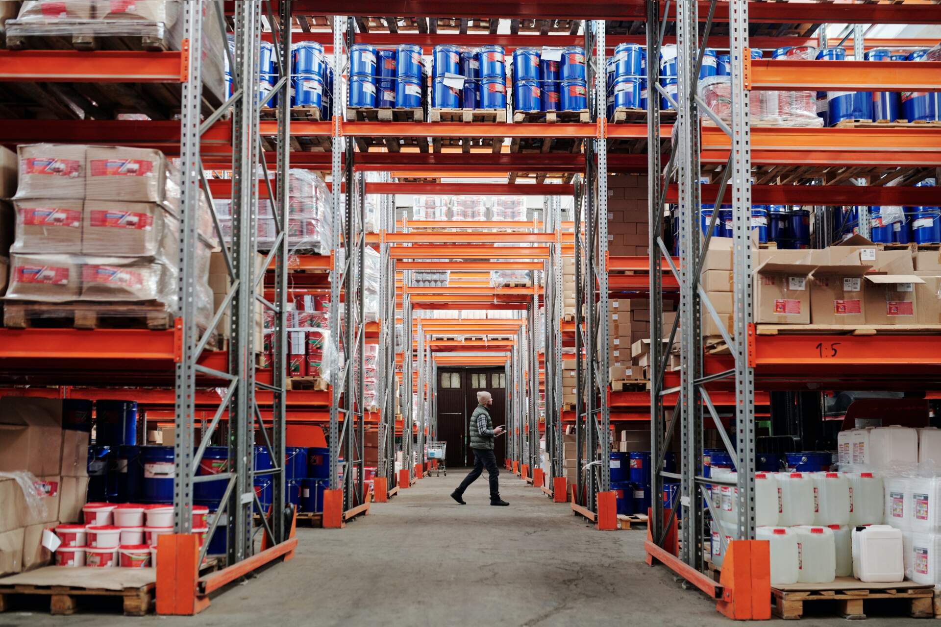 Managing the four elements of the supply chain is the first step in maximizing operational efficiency and increasing your bottom line.